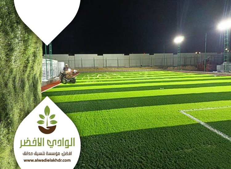 شركة تجهيز ملاعب