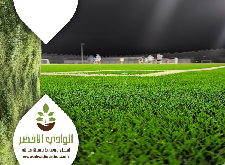 شركة تجهيز ملاعب غرب الرياض