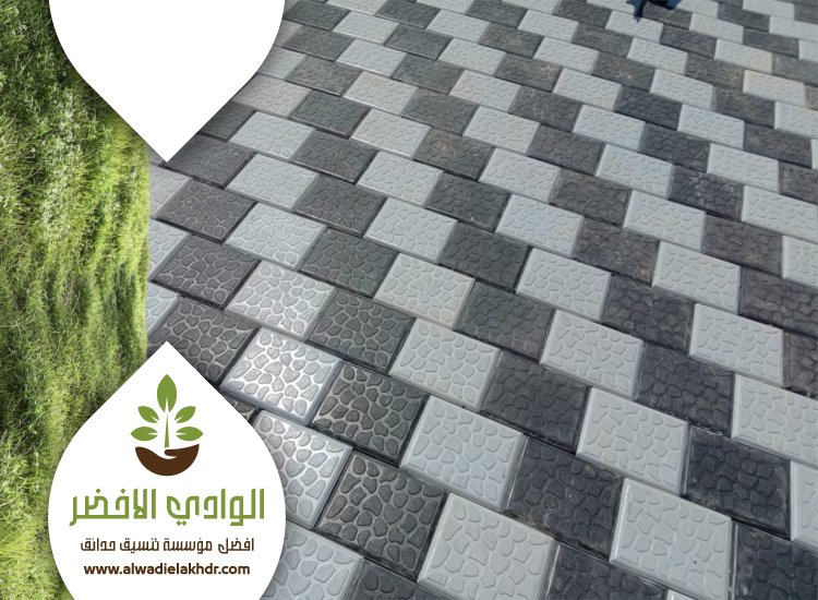 شركة تركيب انترلوك بالرياض