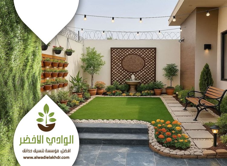 تصميم حدائق