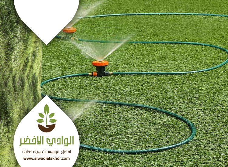 شركة تمديد شبكات الري بالرياض