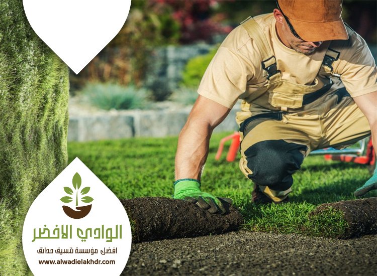 تركيب ثيل طبيعي بالرياض