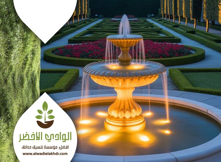 تركيب نوافير غرب الرياض