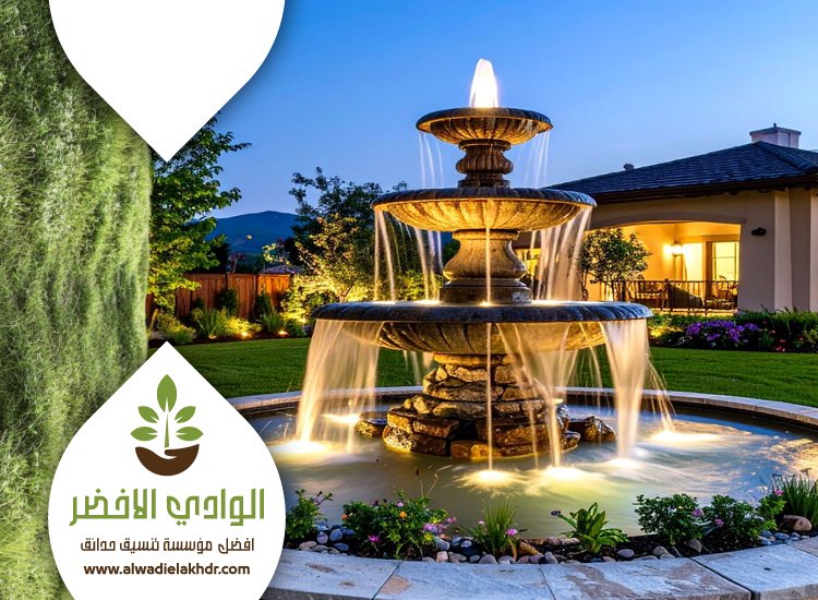تركيب نوافير شمال الرياض