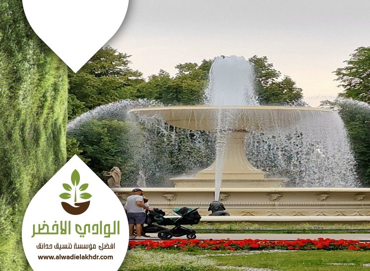 تركيب نوافير شمال الرياض