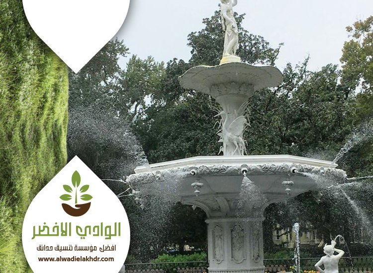تركيب نوافير بالرياض