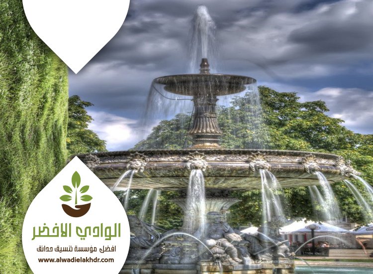 تركيب نوافير بالرياض
