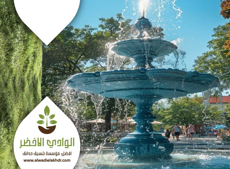 تركيب نوافير بالرياض