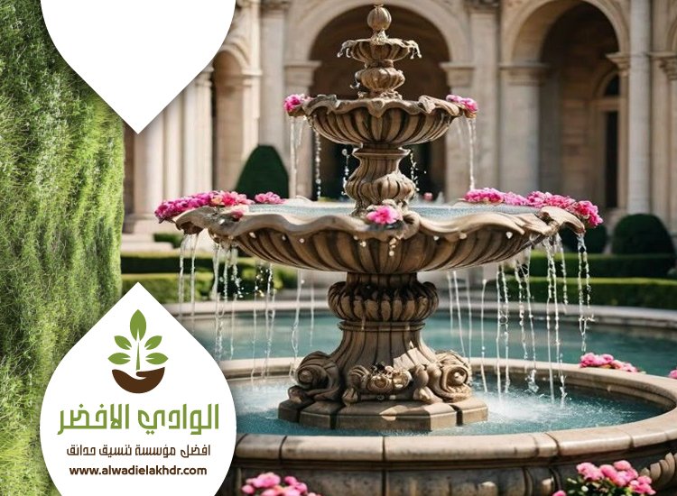 تركيب نوافير شرق الرياض