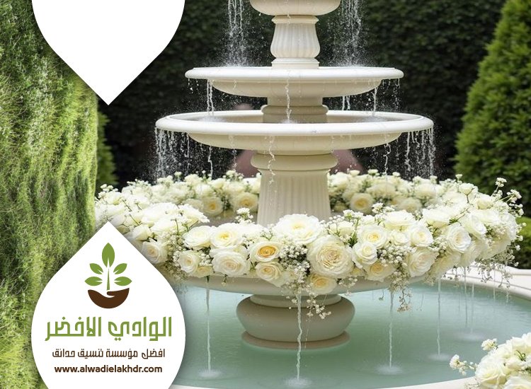 تركيب نوافير شرق الرياض