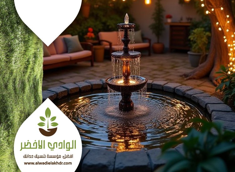 تركيب نوافير جنوب الرياض