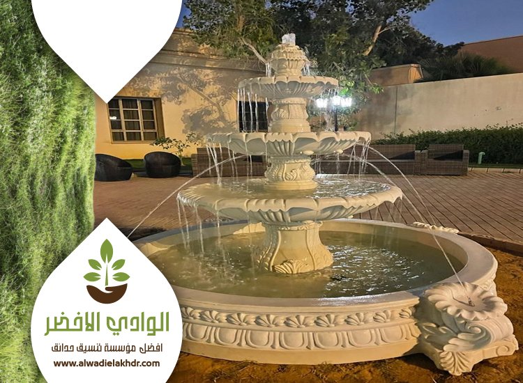 تركيب نوافير جنوب الرياض