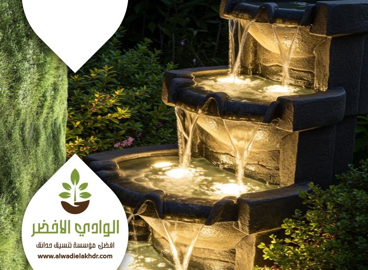 تركيب نوافير جنوب الرياض