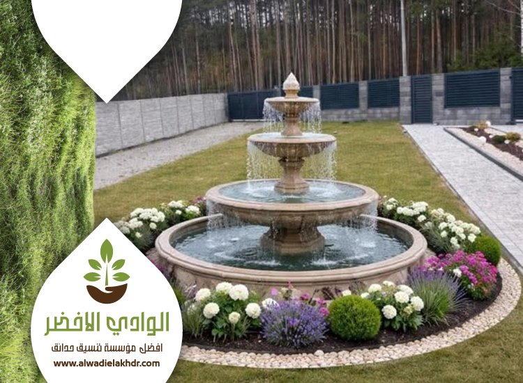 تركيب نوافير غرب الرياض